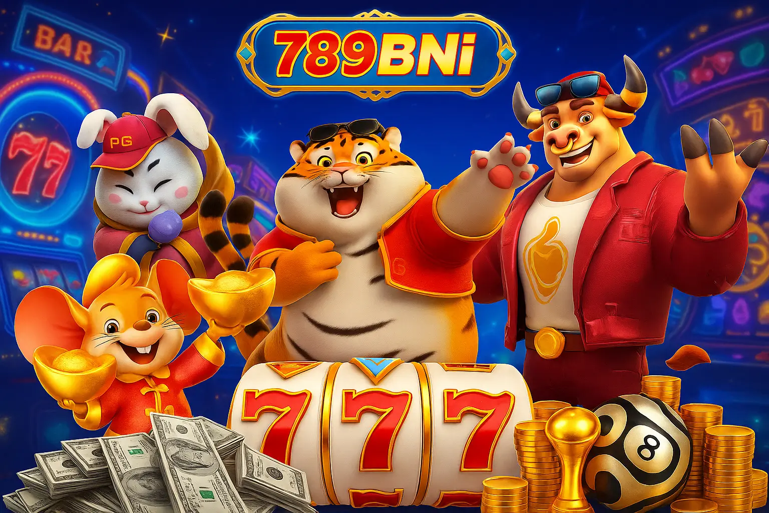789BNI Promo