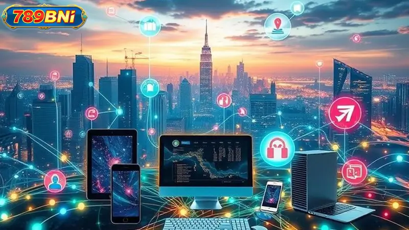 Akses Cepat 789BNi Nikmati Platform Judi Online Tanpa Hambatan