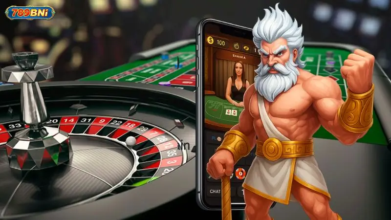Casino Online 789BNi Pengalaman Bermain Terbaik & Aman
