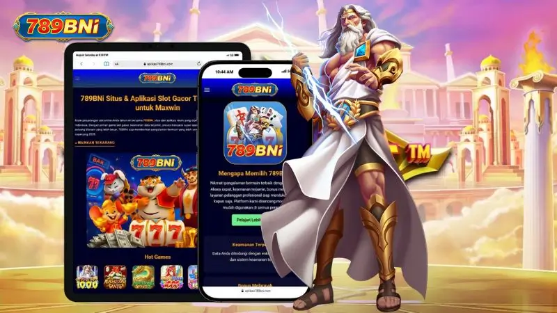 Login Alternatif 789BNi Anti Lemot: Solusi Akses Cepat & Aman untuk Semua Pemain