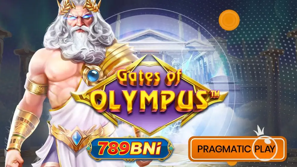 Slot Pragmatic 789BNi - Game Populer Gacor dan Resmi 2025